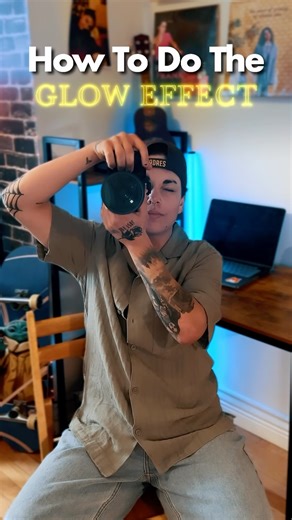 Drew Hallé on Instagram: "How to Add a Cinematic Glow to Your Photos ✨ Turn your shots into movie stills with this dreamy glow effect using Lightroom + Photoshop. Perfect for concert, portrait, or moody edits! 🎥💡 📸 Step-by-step tutorial inside 🖥️ Lightroom for color grading 🪄 Photoshop for that soft cinematic glow Save this for your next photo edit #CinematicEdit #GlowEffect #LightroomTips #PhotoshopTutorial #PhotoEditingReel #ConcertPhotography #PhotographyTips #BeforeAndAfterEdit #Creativ