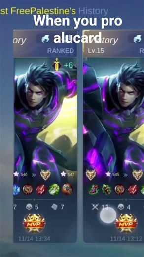 pro alucard #mobilelegends #dracula #mlbb