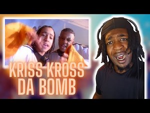 2000s Baby Reacts to Kriss Kross - Da Bomb