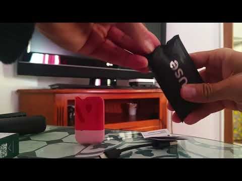 new vaper vuse pro one box