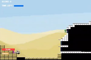 Escape from area 51 - Free Addicting Game ★★★★★