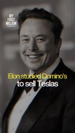 Buying a Tesla should be as easy as buying a pizza