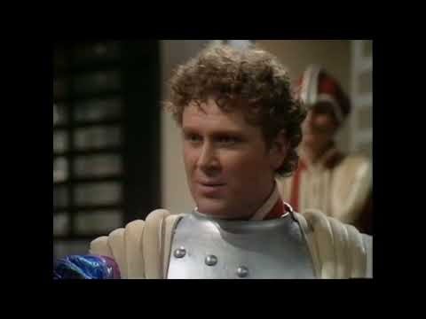 AOD's Classic Doctor Who Retrospective: Arc of Infinity: Part 1
