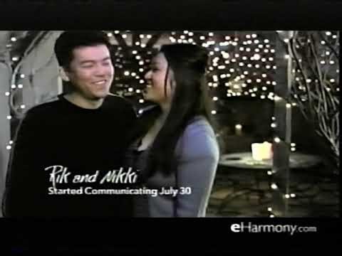 eHarmony Free Communication Weekend Commercial 2008