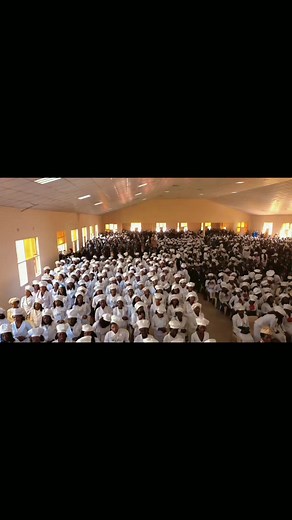 OAC Mozambique Juventude - Igreja OAC foco em juventude