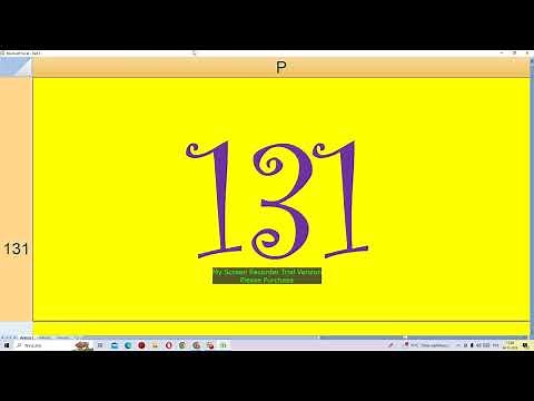 Numbers 1000 to 1