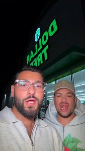 hunting for the eos lotions at dollar tree #eos #dollartree | Paul Reacts