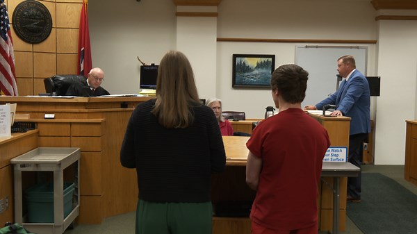 Lenoir City man sentenced after Blount County deputy’s fatal crash in December