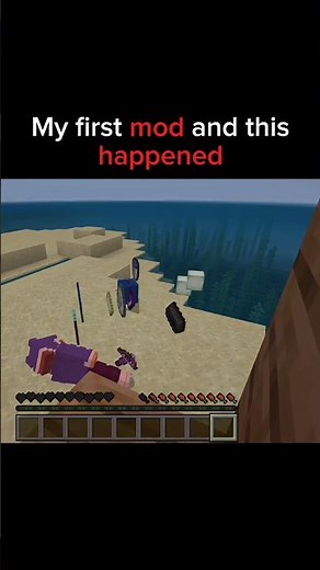 “Every Time I Get Hurt, I Get OP Items?! 💎 (First Mod Showcase)”