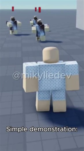 Making a Roblox Survival Horror Game | Day 2 #shorts