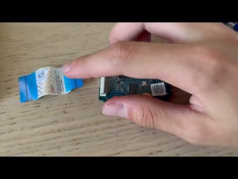 ASMR Repair: Alienware M15 Ethernet Port Replacement