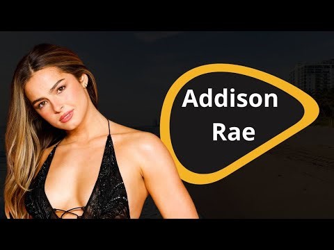 From TikTok to Hollywood: The Addison Rae Evolution!