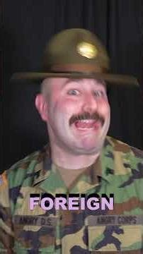 Private Gets Called Out HARD #shorts #military #funny