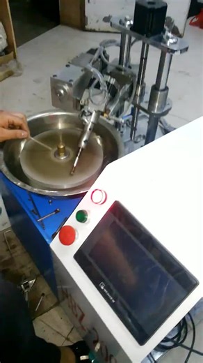 Hajet Jewellery Making Machine Automatic Gemstone Faceting Machine Gem Cutting Machine