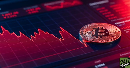 Bitcoin Faces Key Support Test After Fed Meeting—Will Powell Trigger a Breakout?