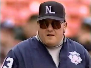 Philadelphia PHILLIES at New York METS 9/17/95 Original UPN9 Broadcast