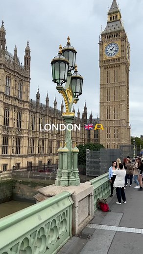 Explore the Vibrant City of London 🇬🇧