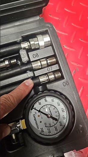 Deluxe Compression Test Kit