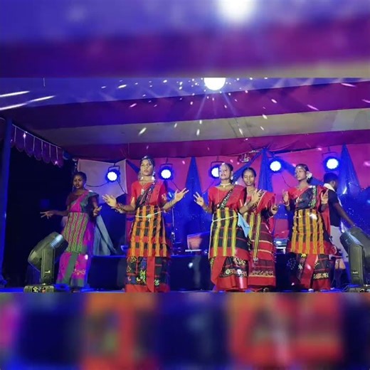 stage recording dance Orctester song 2k25 #shorts #shorts #shortvideo