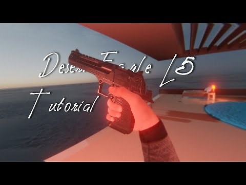 How To Make A Pistol Mod for BONELAB | BONELAB Guides