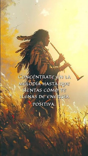 El Sonido de la Flauta Nativa Cura las Emociones, Física y Mental | Elimina Estrés y Ansiedad