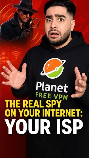 Your ISP is Spying on You! Protect Your Privacy Now