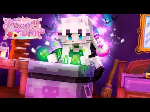 Potion Making Class! 👑 | PSMP: Royal Academy (Day 7)