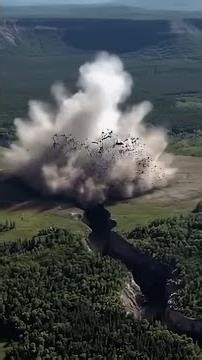 Wie der Yellowstone-Vulkan ganz Amerika lahmlegen könnte