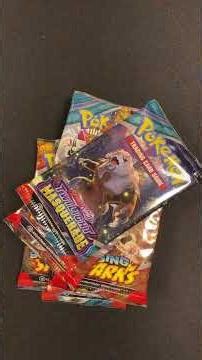 Knockout collection Pokémon rip