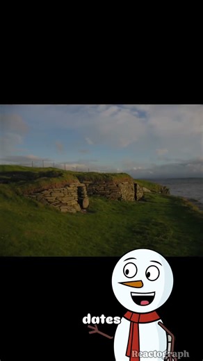 The Knap of Howar. @scotland