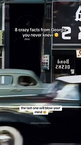 72K views · 1.5K reactions | Did you find the last one mind blowing? #fyp #georgia #history #historytok | History Haven | Facebook