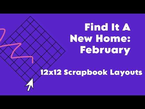 Find It A Home February: New Punch Storage