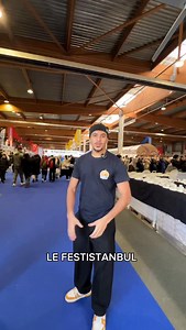 🇹🇷 RDV AU FEST’ISTANBUL À PARIS EVENT CENTER DU 1er AU 4 JANVIER ✨ Avec 16 ans d’expérience, c’est le rendez-vous incontournable pour découvrir les dernières tendances venues de Turquie. ✈️ 🙌 Vivez une expérience unique et immersive : shows, gastronomie, animations & culture dans une ambiance festive et contemporaine : C’est l’événement incontournable pour vivre Istanbul à Paris. Au programme : 🎭 Performances & Shows artistiques •⁠ ⁠Fanfare ottomane (Mehter Takımı) •⁠ ⁠Danses folkloriques (Z