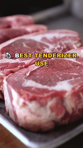 How Pineapple Enzymes Make Meat Super Tender