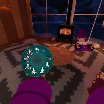 Oh my gosh you are bird bird sized! #vrchat #vrc #telamon #brighteyes #fyp