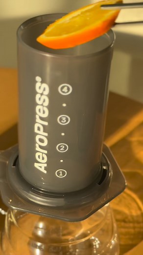 21K views · 393 reactions | the way u can try coffee with fruit ☕️𢡄 —— #coffee #fruit #coffeeislife #coffeeoftheday #fruits #coffeelifestyle #aeropress #coffeetime #explorepage✨ #اكسبلور #قهوة #كوفي #قهوة_الصباح #قهوتي #قهوة_مختصة | Mostafa fathy | Facebook