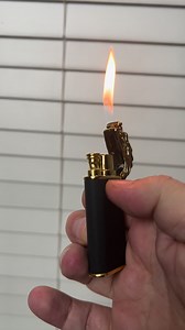 This is the coolest lighter ever! | The Ryan And Amber Show
