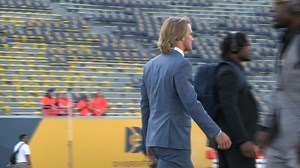 21K views · 381 reactions | Mountaineers look ready pregame: | WDTV 5 News | Facebook