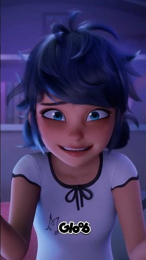 TRUTH REVEALED! AND NOW, MARINETTE? 🥹 | MIRACULOUS SEASON 6 | Gloob World #Shorts