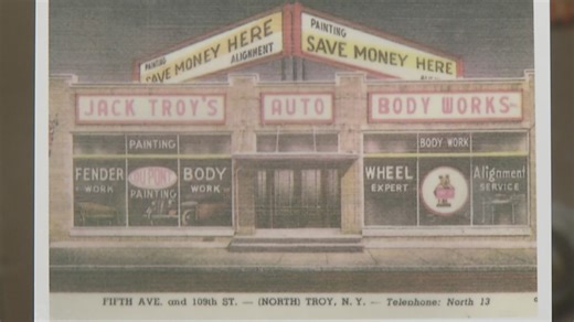 Jack Troy's Auto Body Shop celebrates 110 years in business