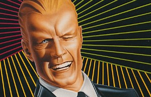 SpectreVision Getting Weird With “Max Headroom” Series Reboot!
