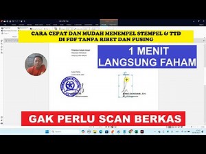 Easy Way to Add Stamp to PDF Without Scanning File