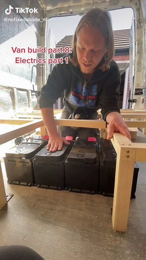#vanbuildseries #howto #fyp #vanlifesquad #vanbuildprogress #vanbuildproject #adultswim