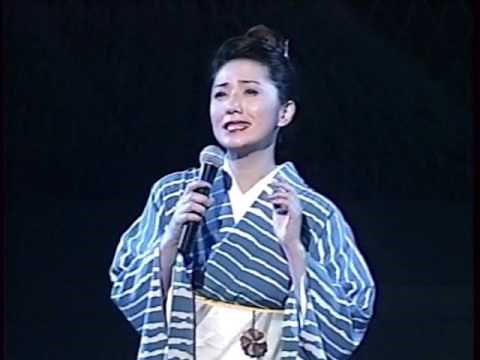 北の女房 石川さゆり １９９８年 Ishikawa Sayuri