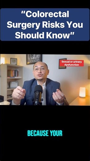 Risks and Complications of Colon and Rectal Cancer Surgery