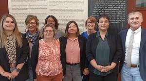 Sainte-Pazanne. Voici l’équipe de direction d’Olympe-de-Gouges