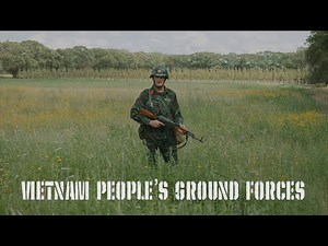 the People's army of Vietnam 🇻🇳 (Vietnamese army)