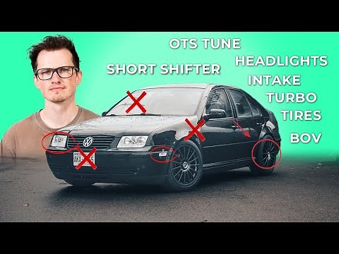 How To Build a Fun Daily Driver Car