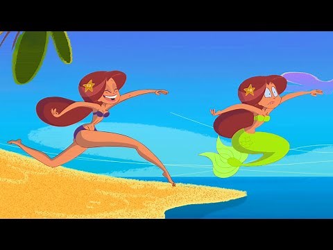Zig & Sharko | THE DREAM (S01E58) New Episodes in HD
