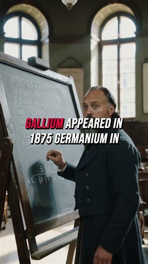 The Table That Explains Everything ⚛️